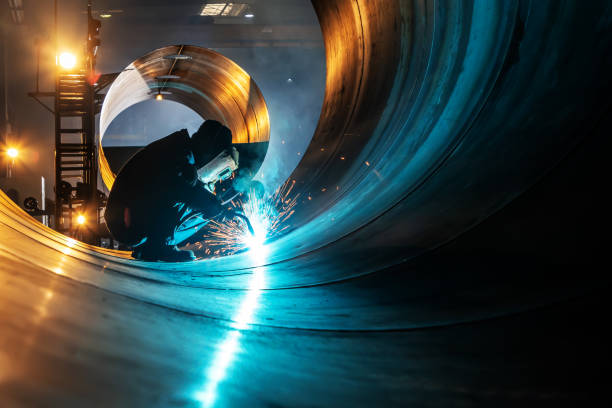 Affordable Welder Services in Shenandoah, TX
